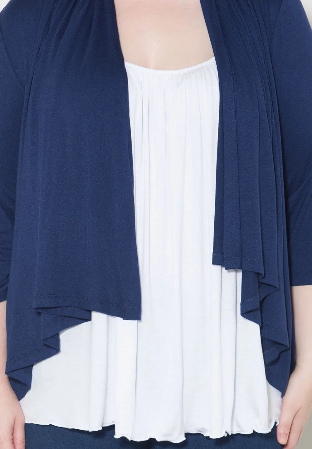 Open Cardigan