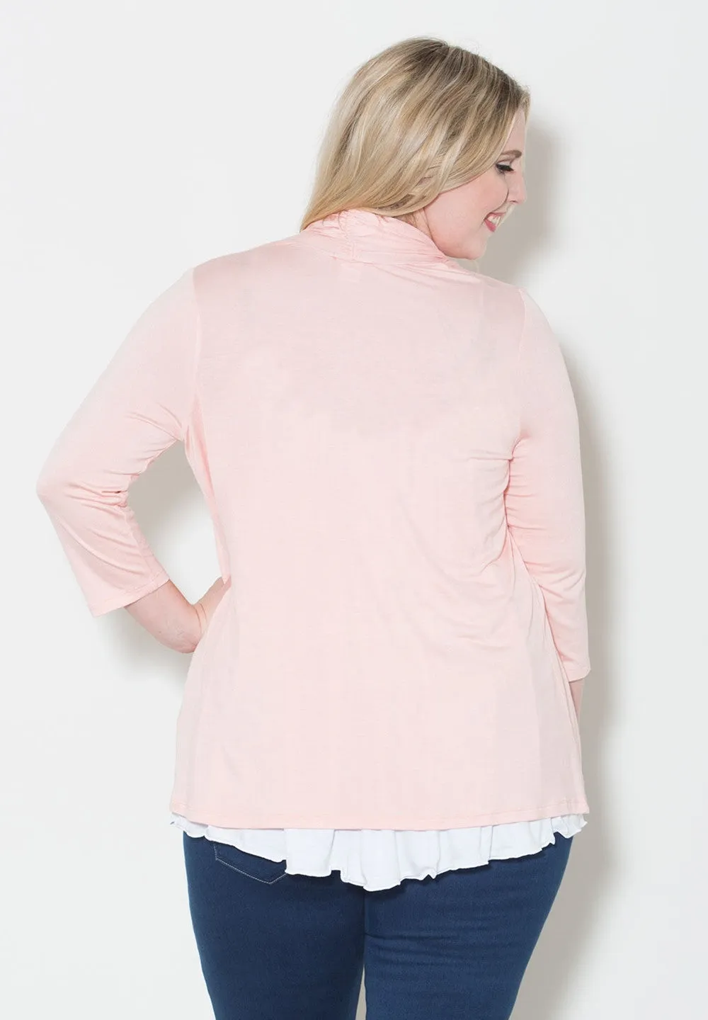 Open Cardigan