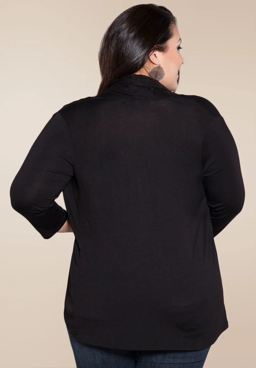 Open Cardigan