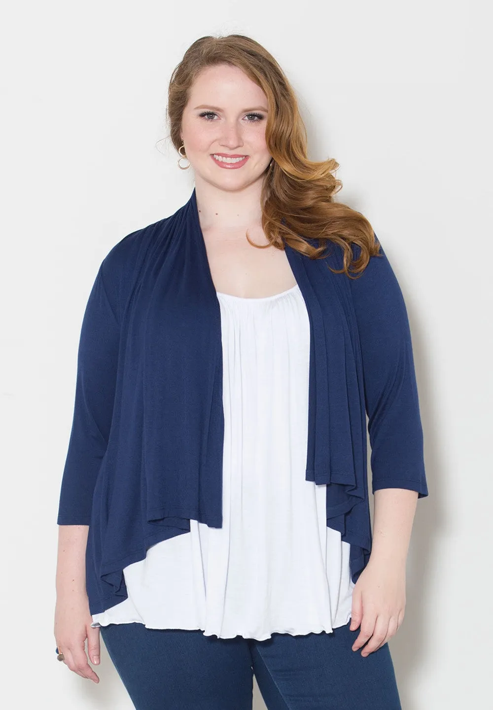 Open Cardigan
