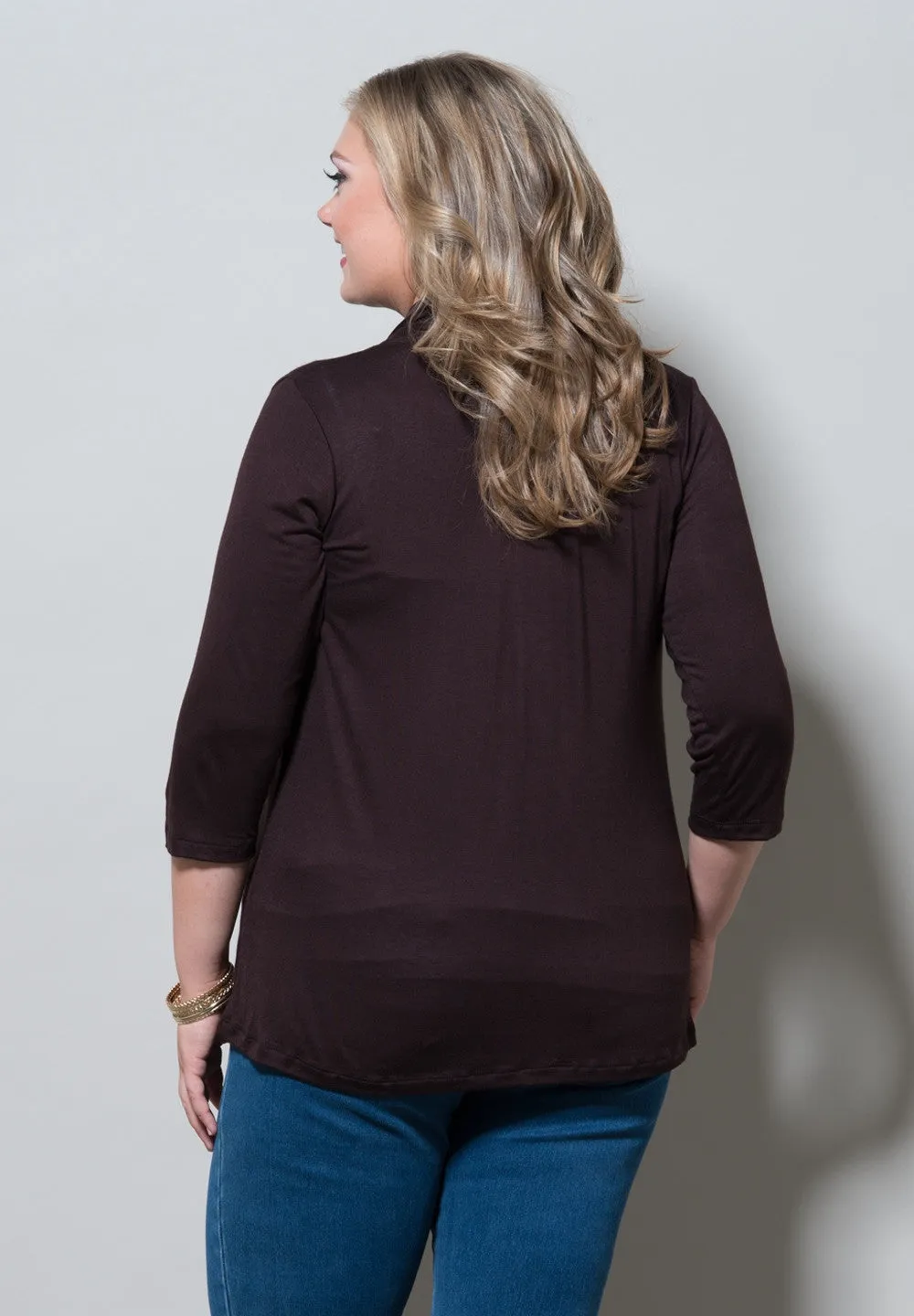 Open Cardigan