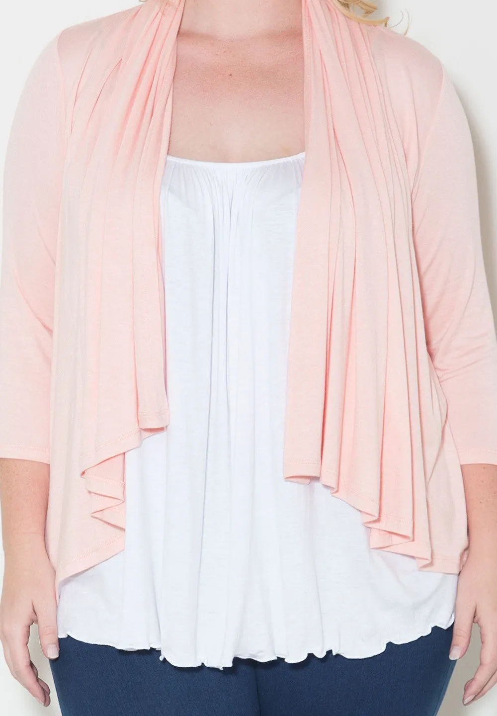 Open Cardigan