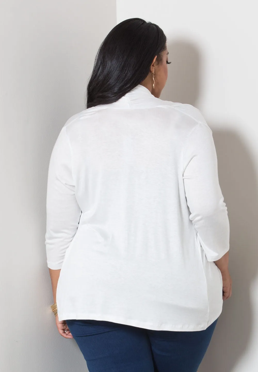 Open Cardigan