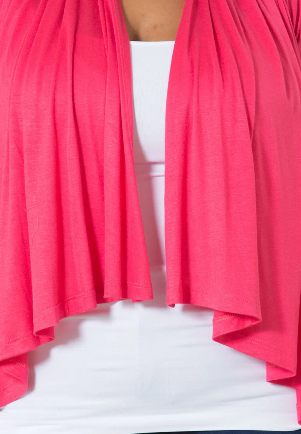 Open Cardigan