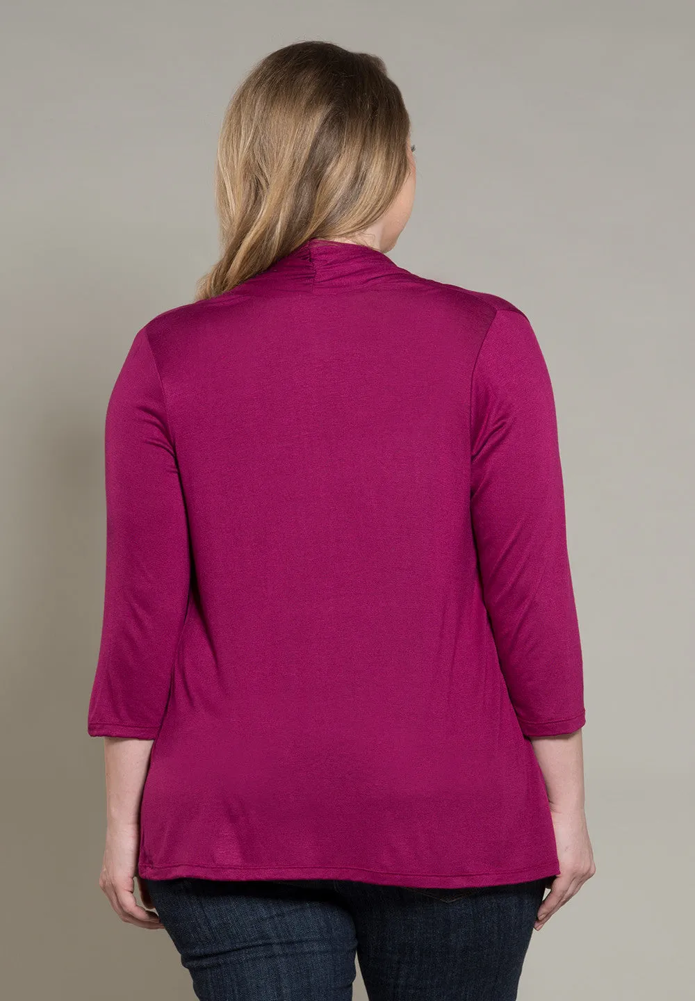 Open Cardigan