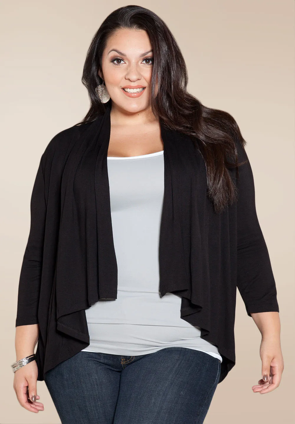 Open Cardigan