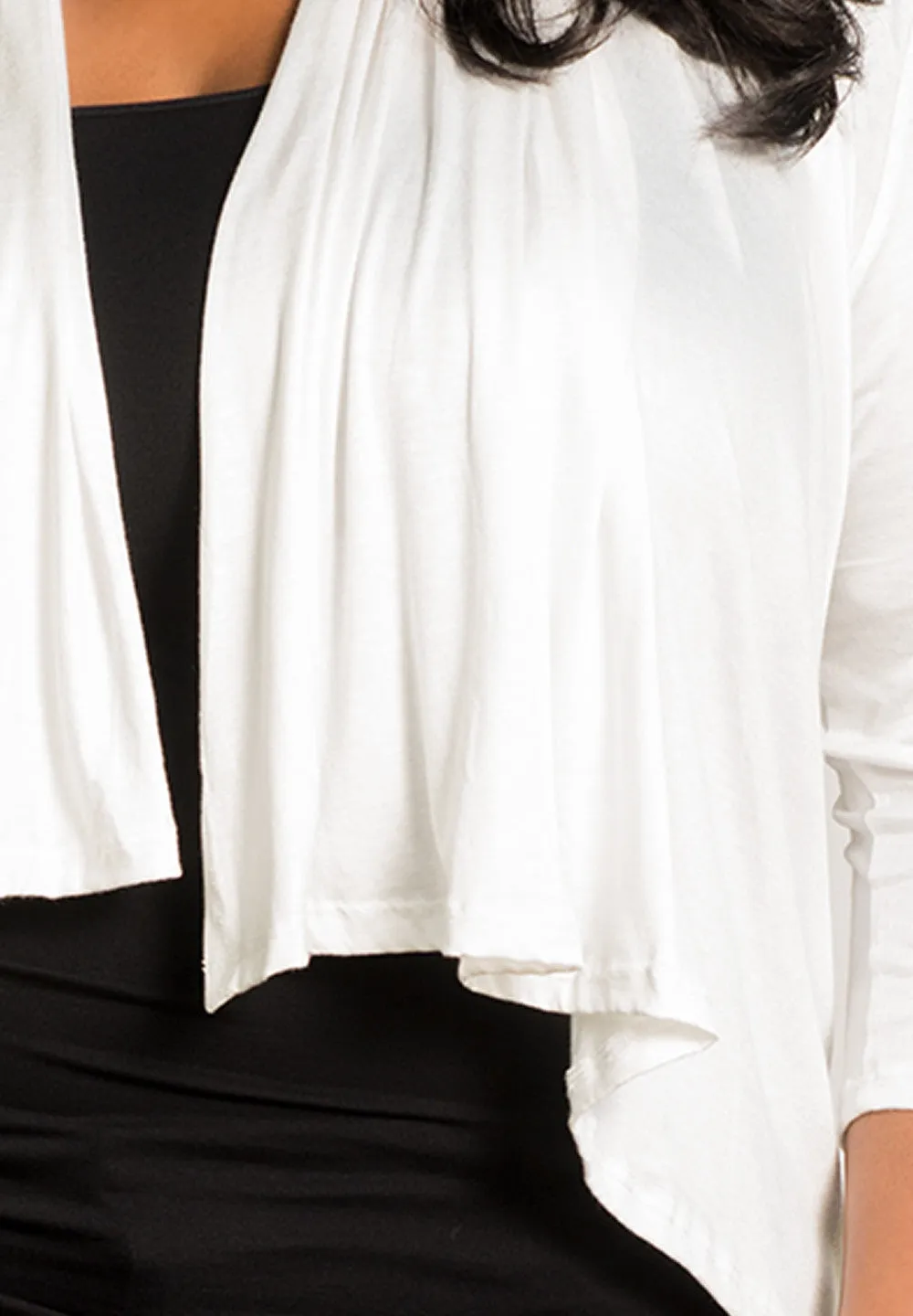 Open Cardigan