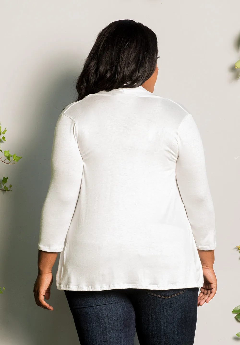 Open Cardigan