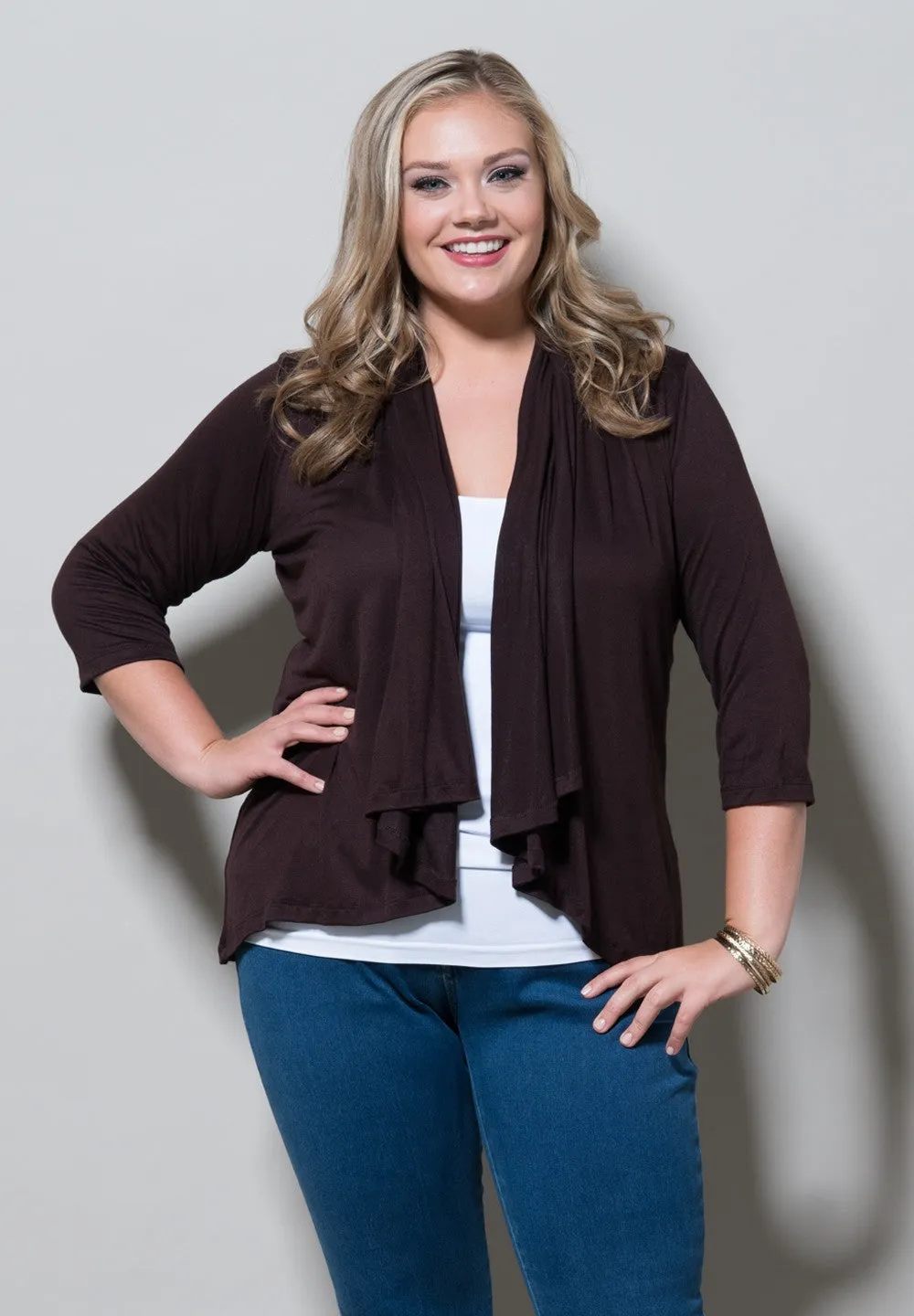Open Cardigan