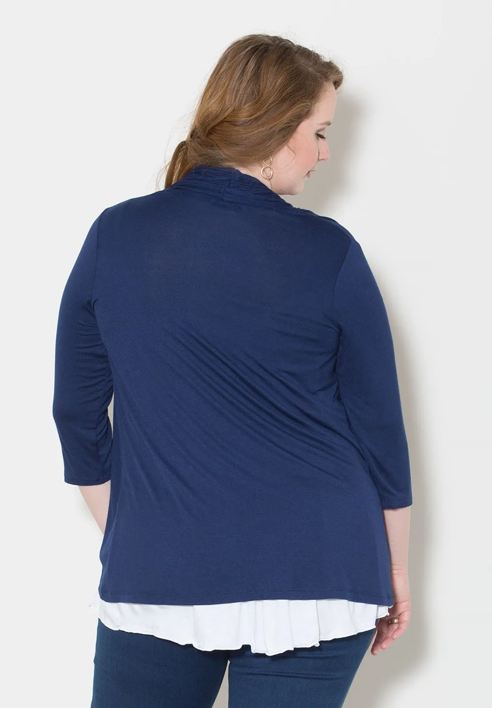Open Cardigan