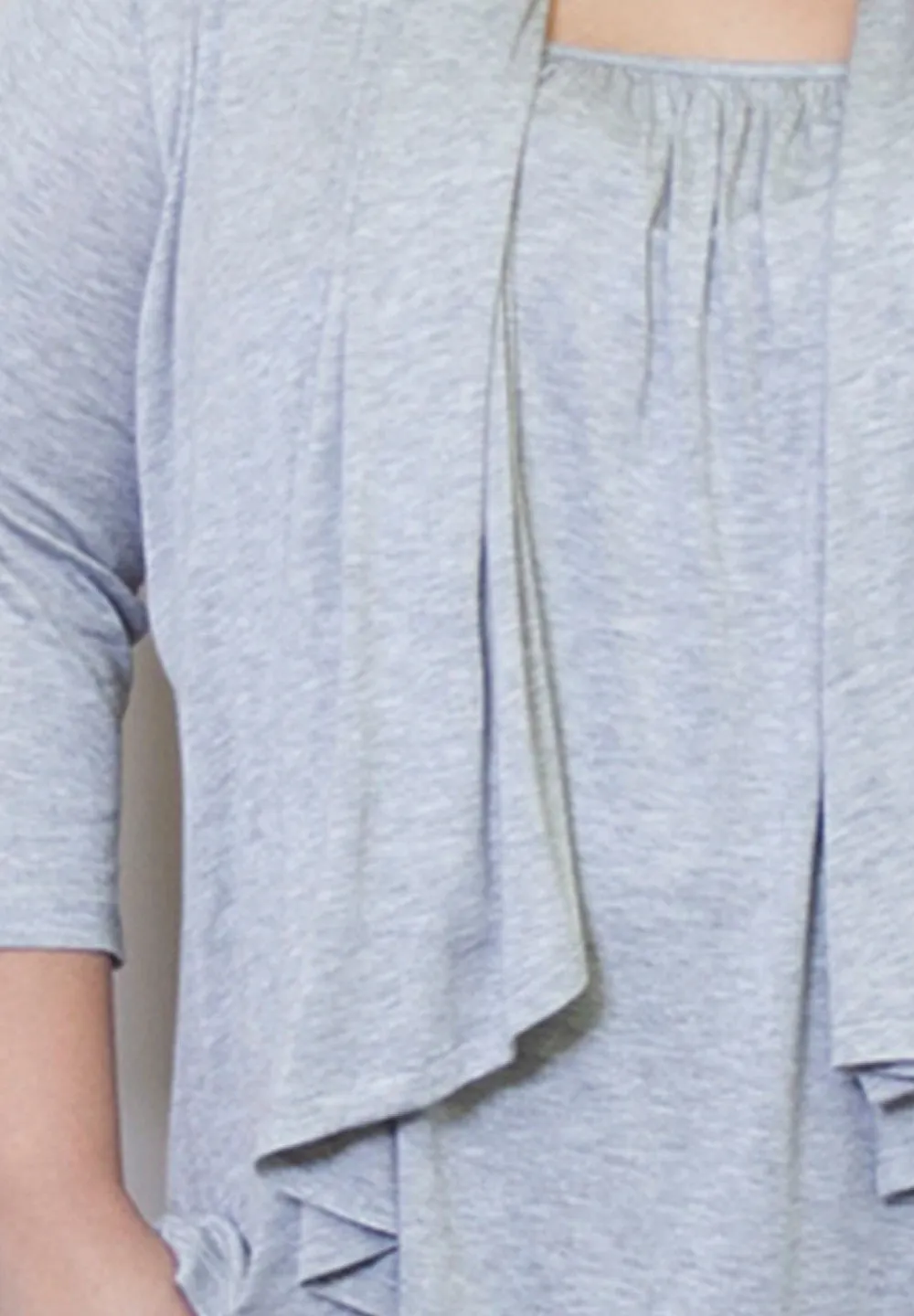 Open Cardigan