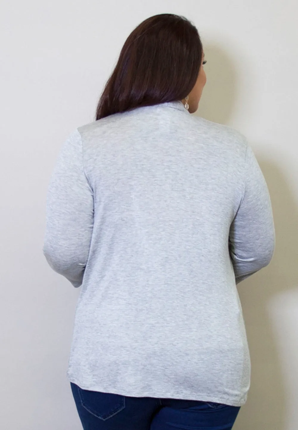 Open Cardigan