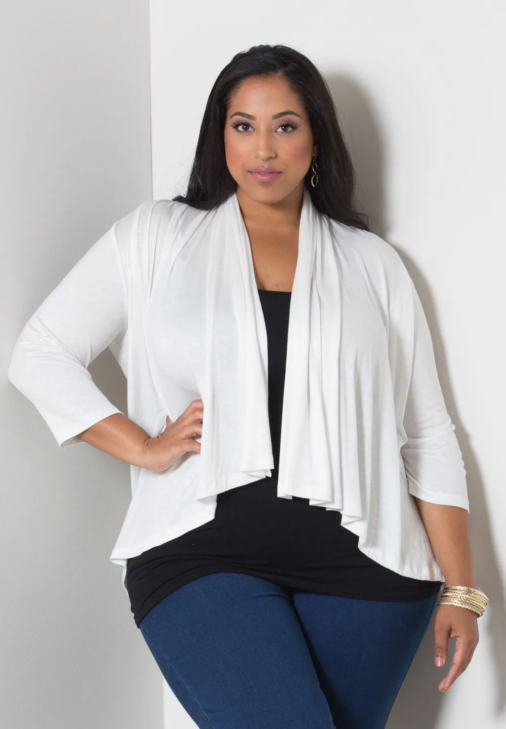 Open Cardigan