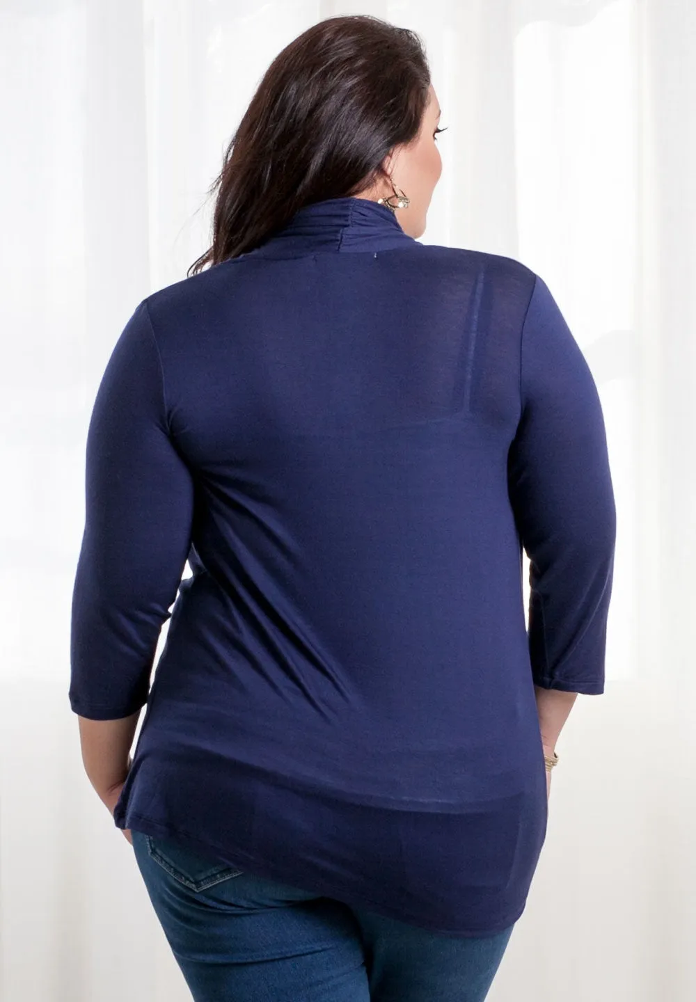 Open Cardigan