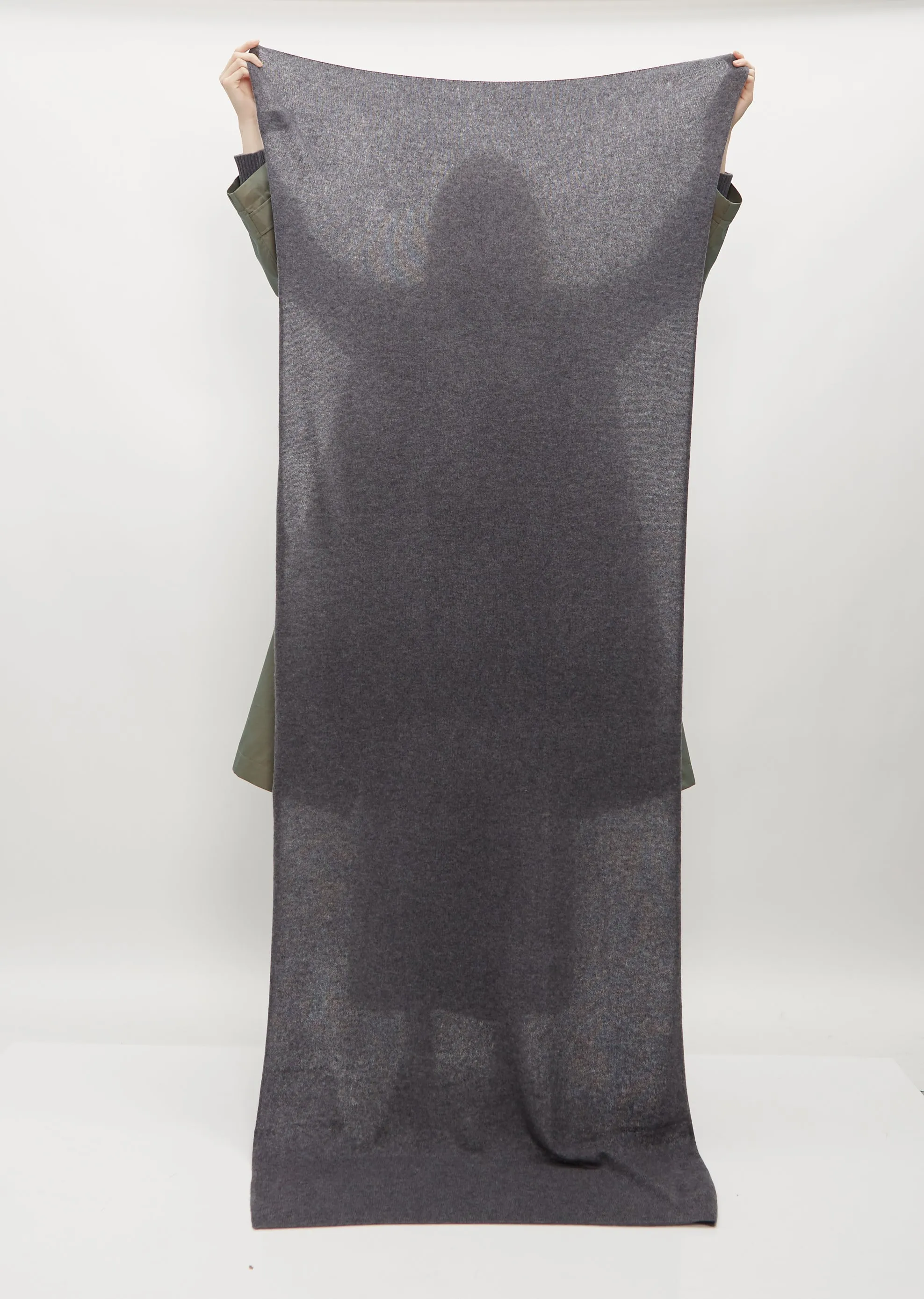 Paris Scarf — Graphite