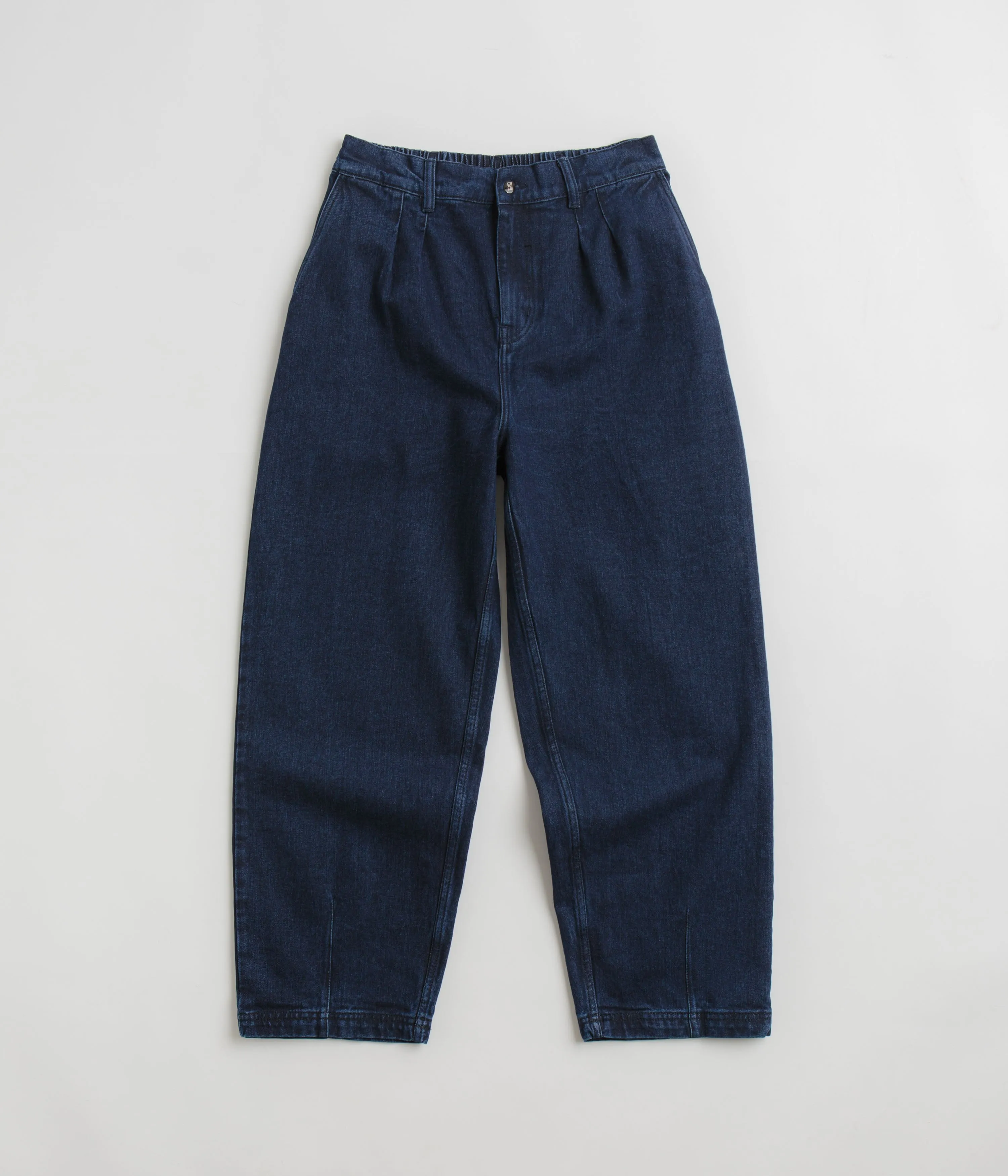 Poetic Collective Denim Balloon Pants - Classic Wash