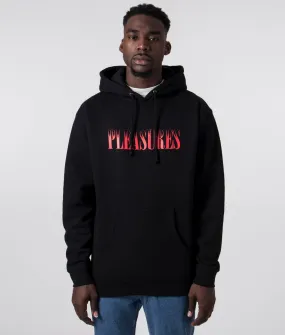 Relaxed Fit Crumble Hoodie