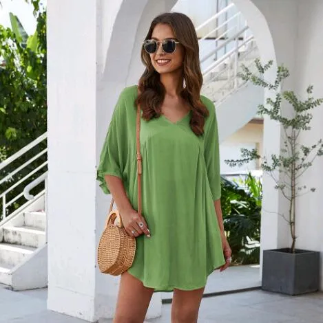 Relaxed Summer Breeze Tunic