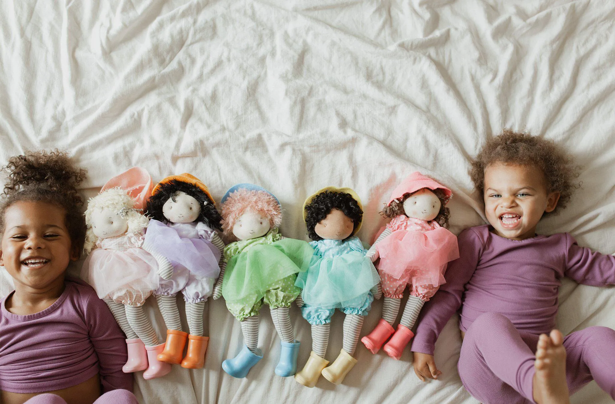 RETIRED - Elsie Pretty Girl Doll
