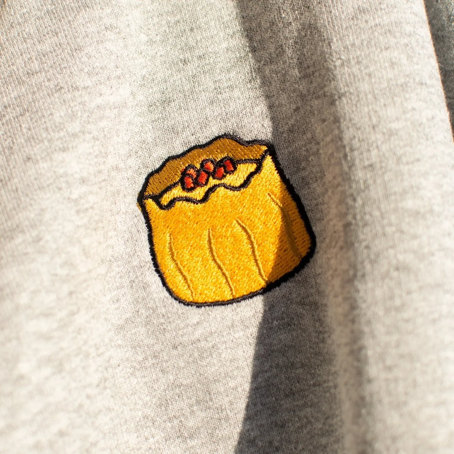 Shumai Embroidered Sweatshirt