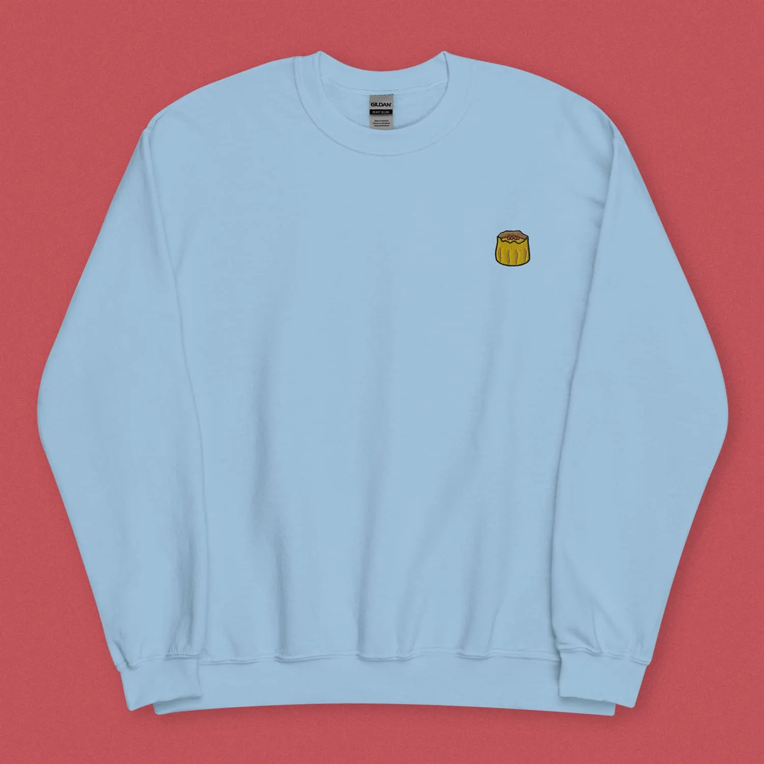 Shumai Embroidered Sweatshirt