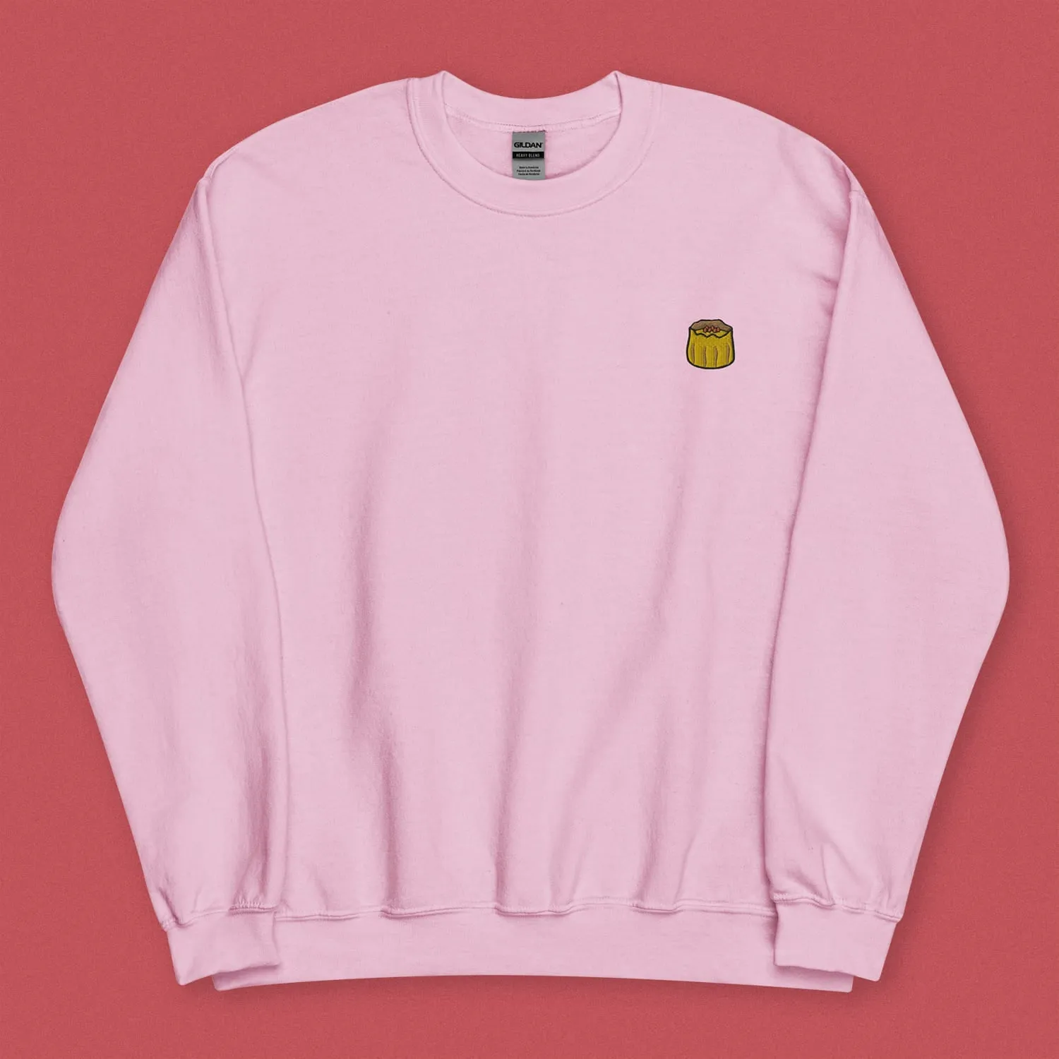 Shumai Embroidered Sweatshirt