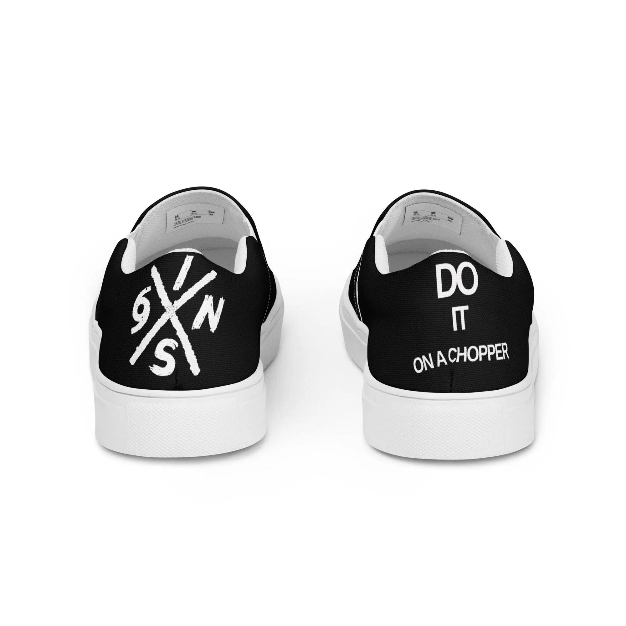 Slip on "Bring me brunch"