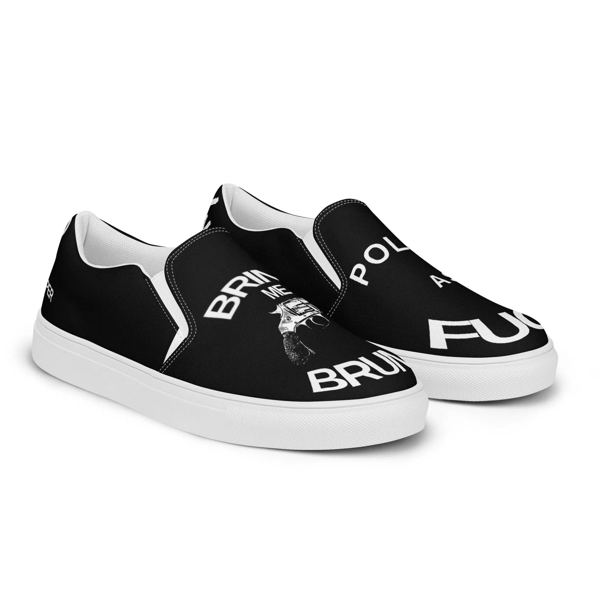 Slip on "Bring me brunch"