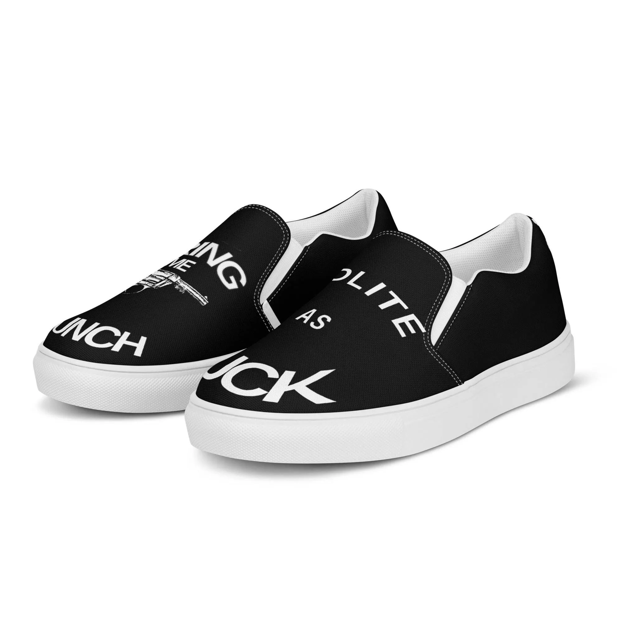Slip on "Bring me brunch"