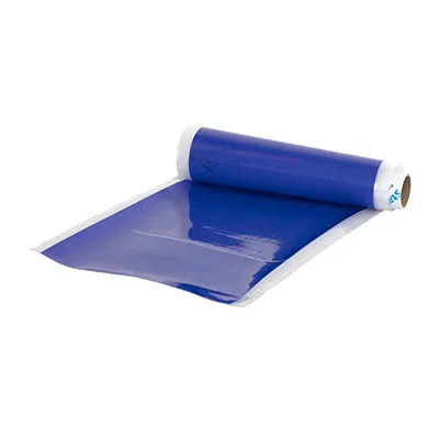 StayPut non-slip material, 8" x 1 yd roll, red