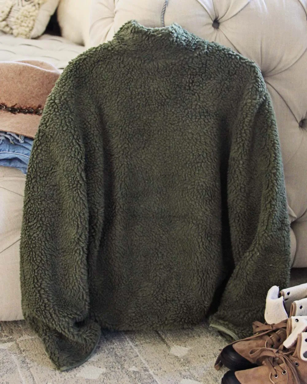 Sugar Hiker Coat