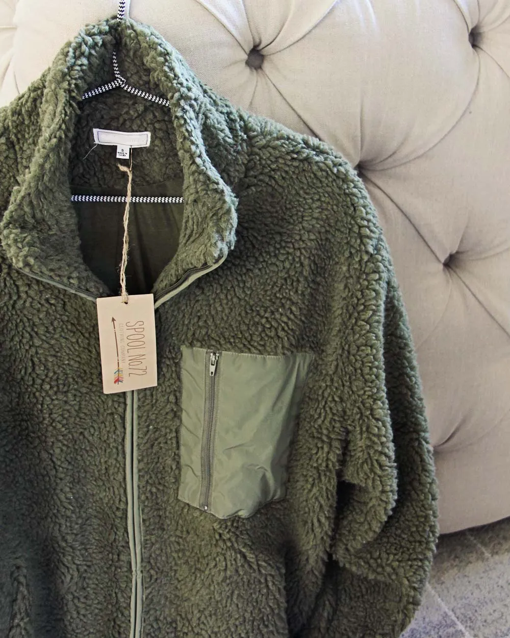 Sugar Hiker Coat