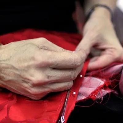 The Couture Sewing School - Baltimore, MD - December 9-14, 2024