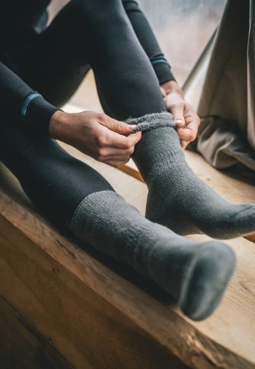 THERMAL HEAT SOCKS