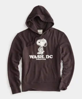Todd Snyder X Peanuts French Terry Hoodie Washington D.C.