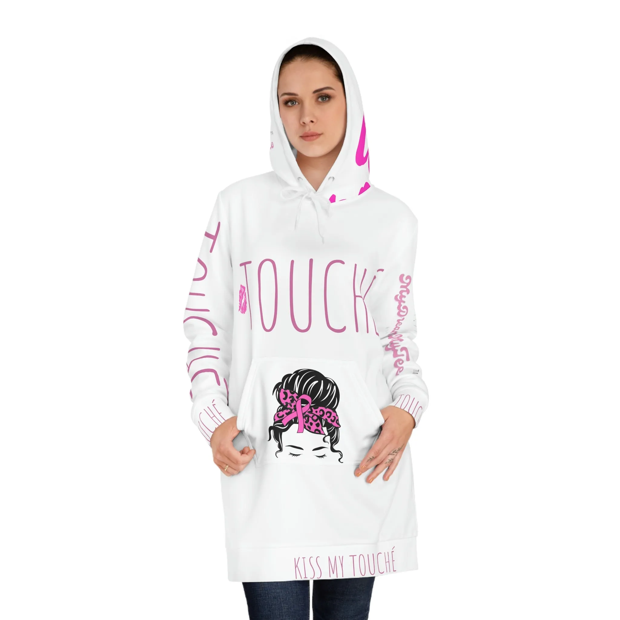 Touchè Women's Hoodie Dress