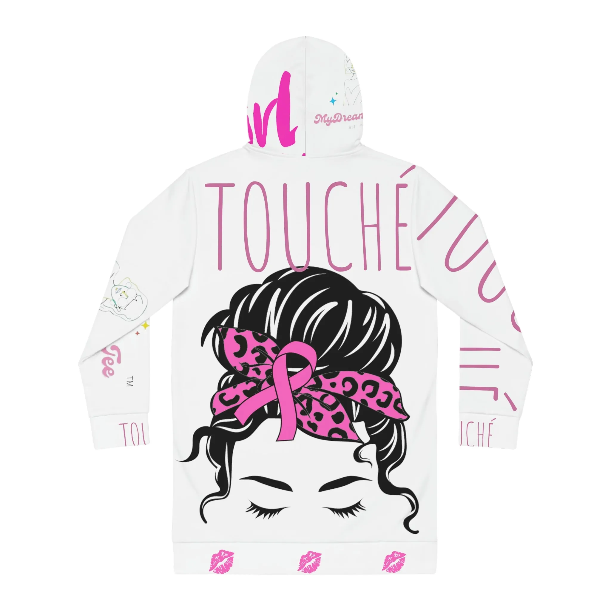 Touchè Women's Hoodie Dress