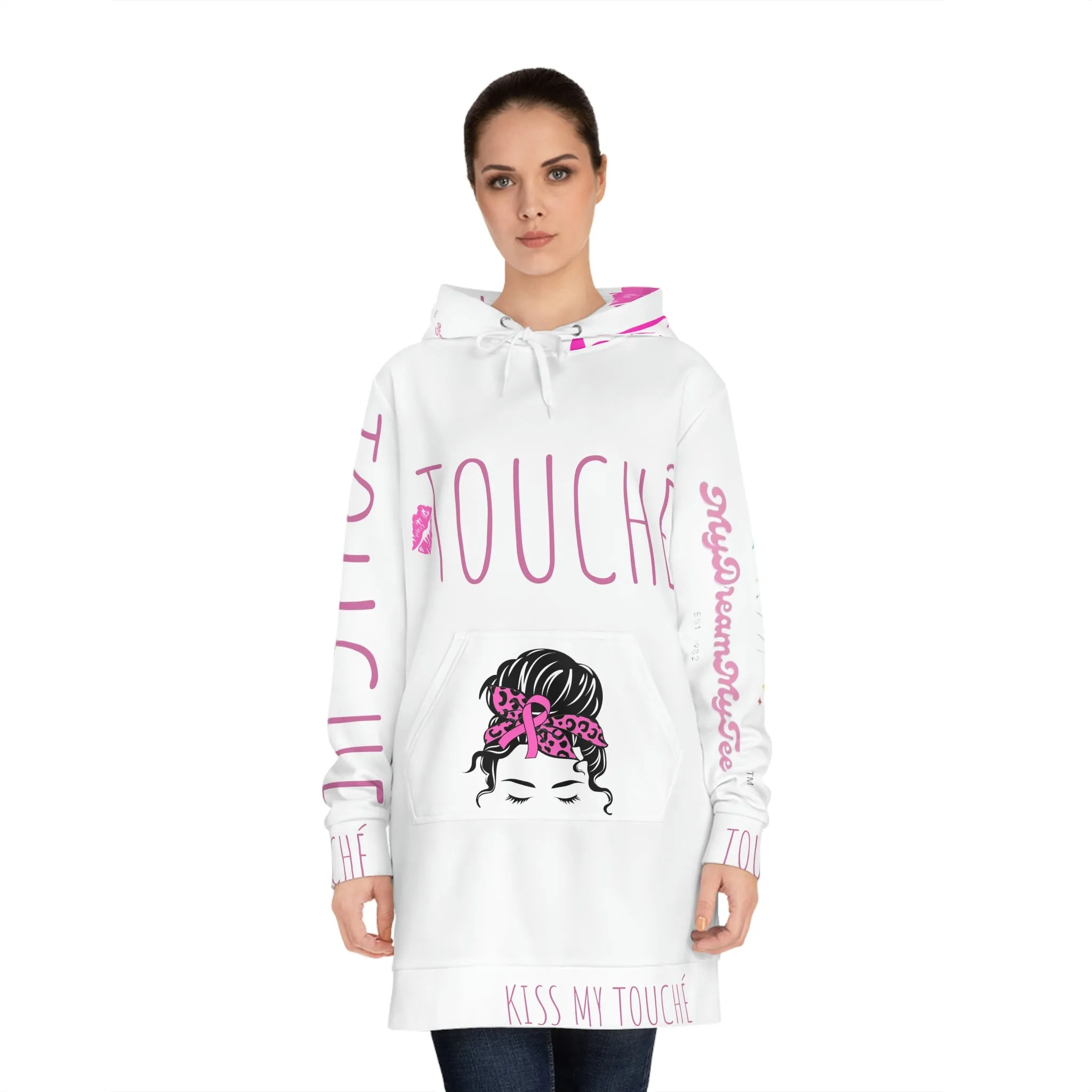 Touchè Women's Hoodie Dress