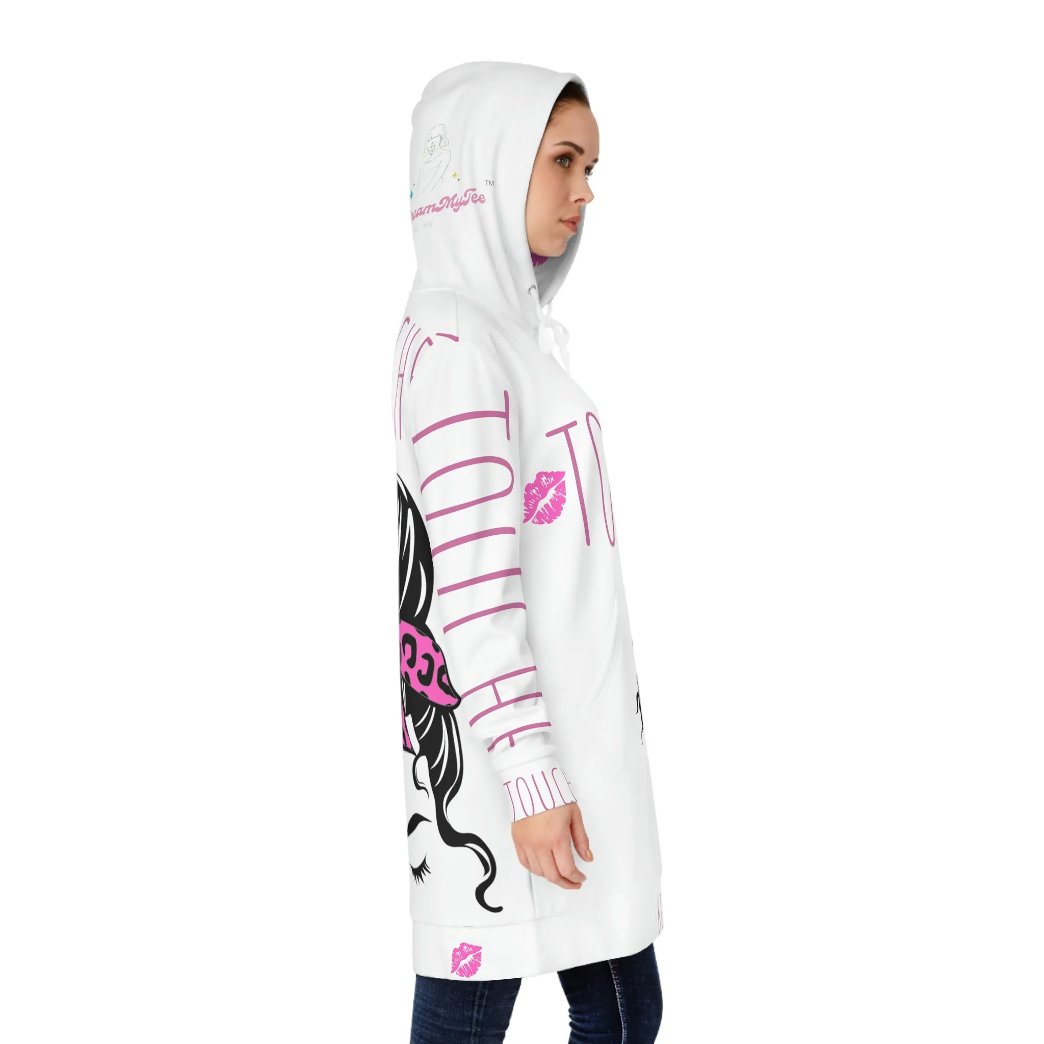 Touchè Women's Hoodie Dress