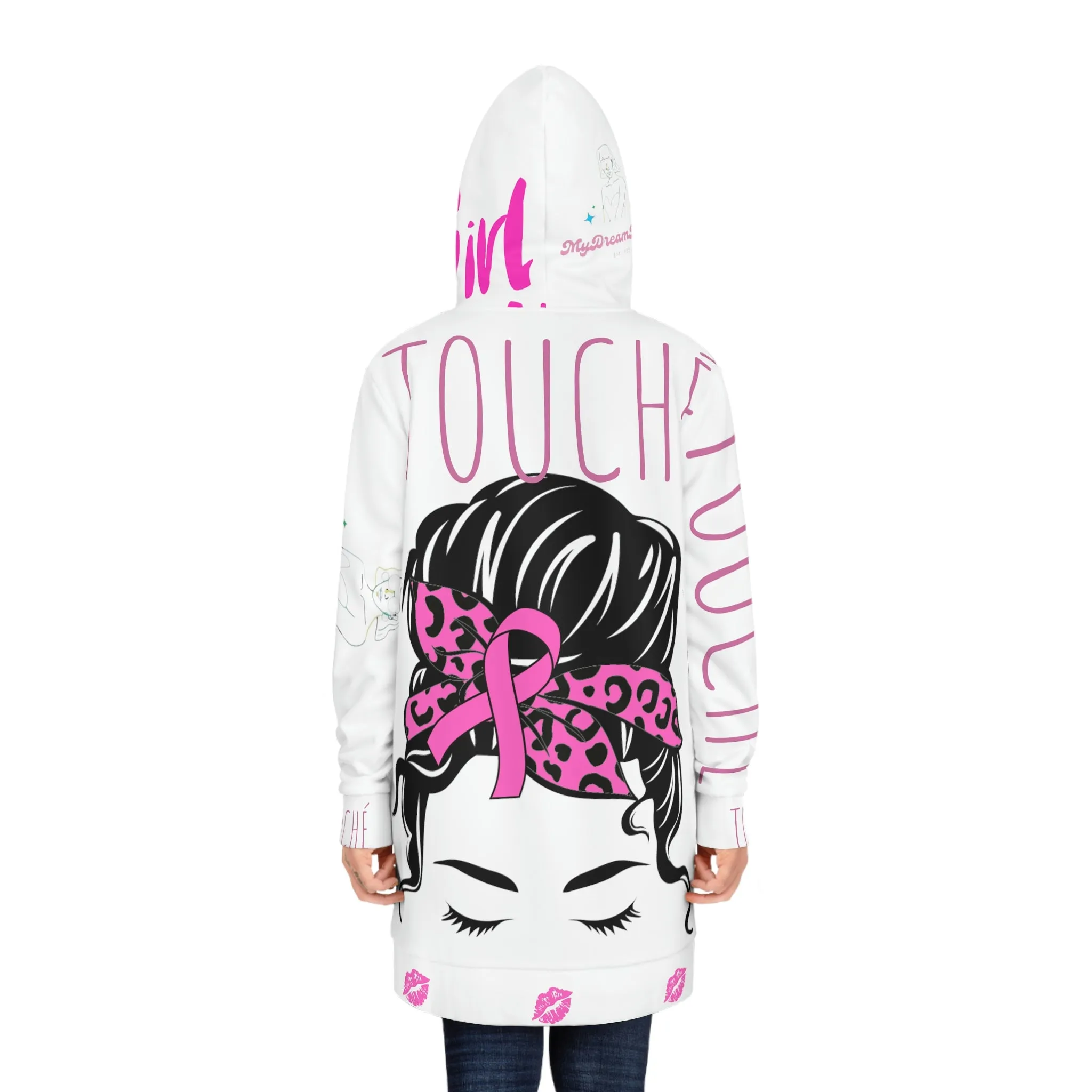 Touchè Women's Hoodie Dress