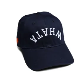 True Brvnd® Navy  Dad Hat